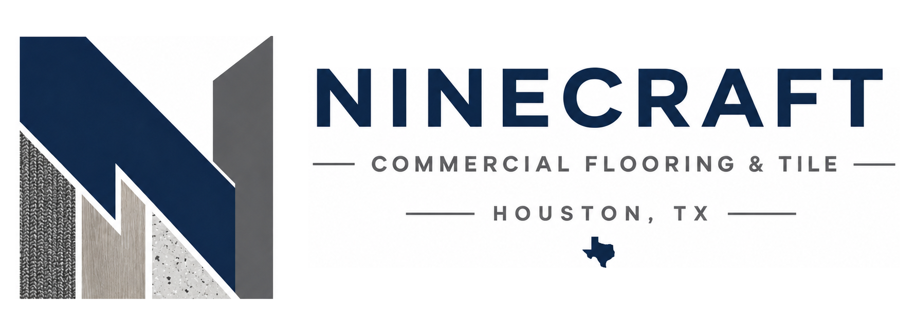 Ninecraft LLC — Commercial Flooring & Tile, Houston TX